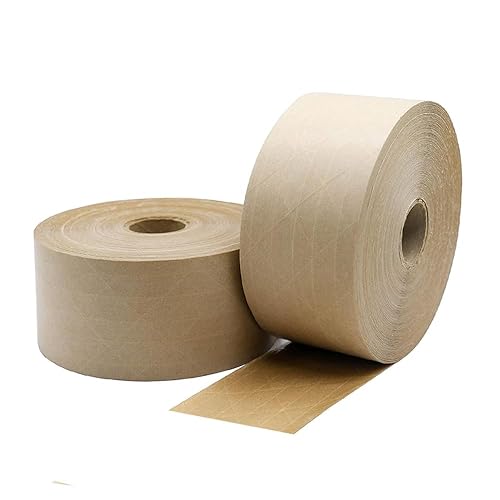 NatureTape® – taśma papierowa WAT zbrojona 70 mm x 150 m