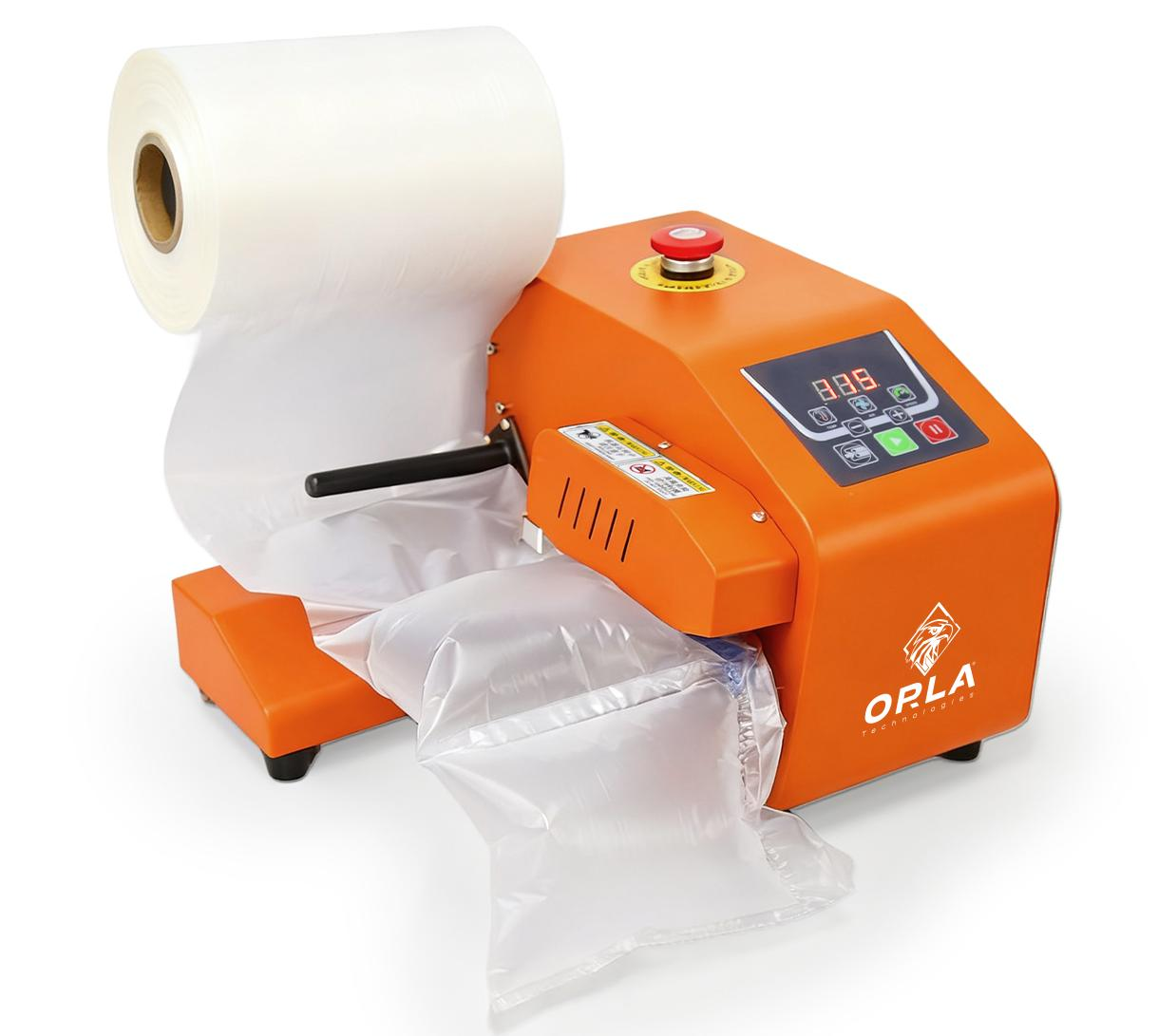 AirFillerPLUS® – system do produkcji wypełniaczy powietrznych